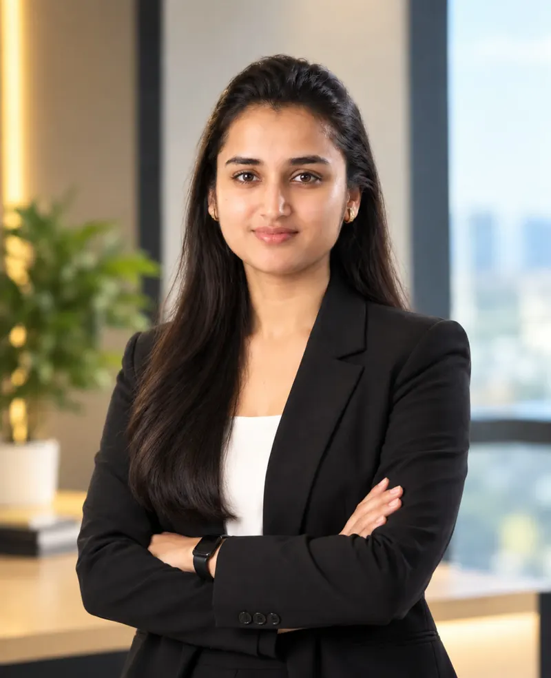 Shagun Mishra, founder of MyEra
